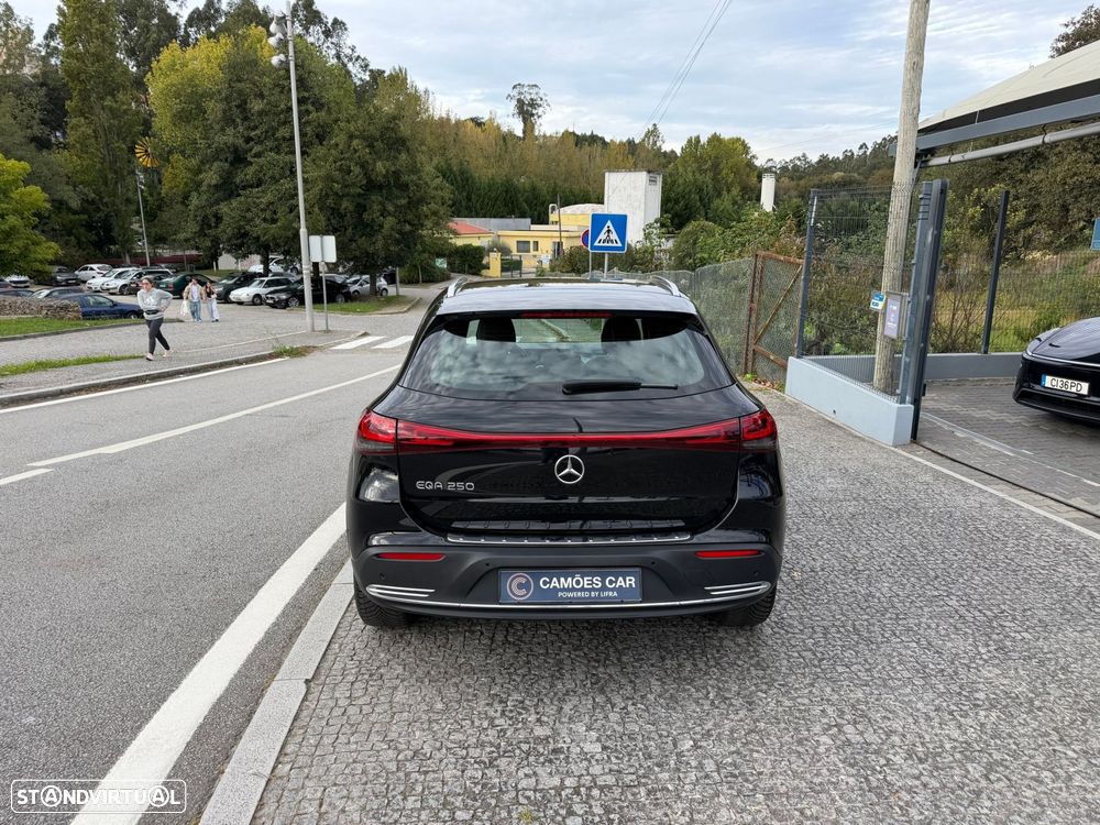 Mercedes-Benz EQA 250 Progressive - 8