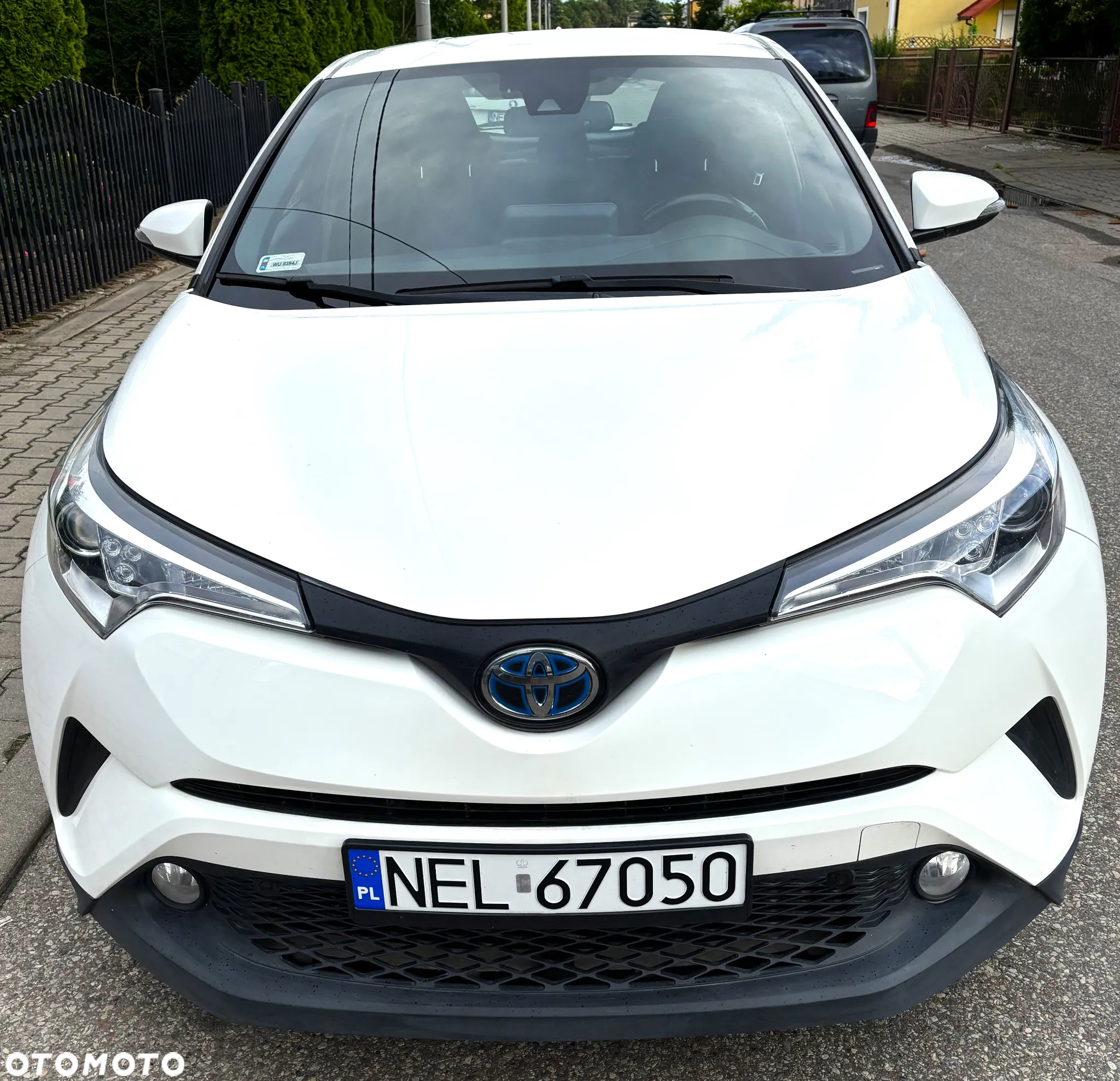Toyota C-HR 1.8 Hybrid Comfort - 9