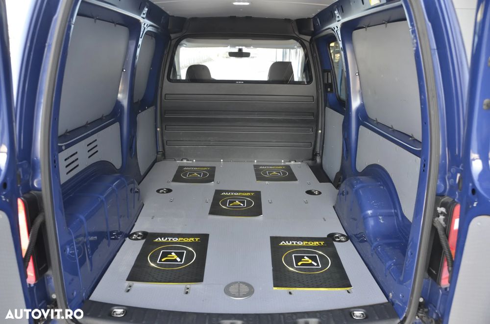 Volkswagen Caddy 2.0 (5-Si.) Comfortline - 19