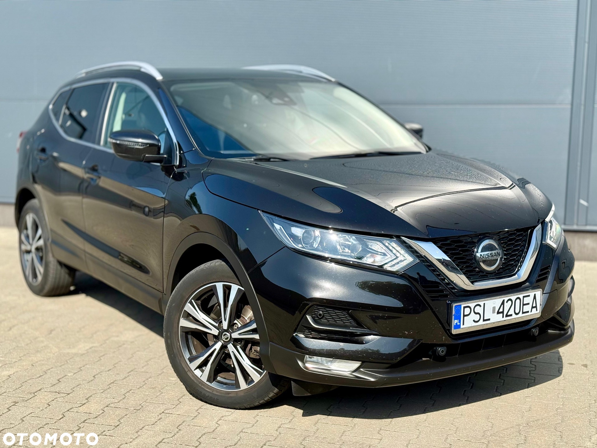 Nissan Qashqai 1.5 dCi Tekna - 18
