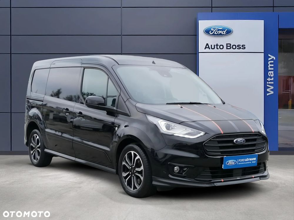 Ford Transit Connect - 7