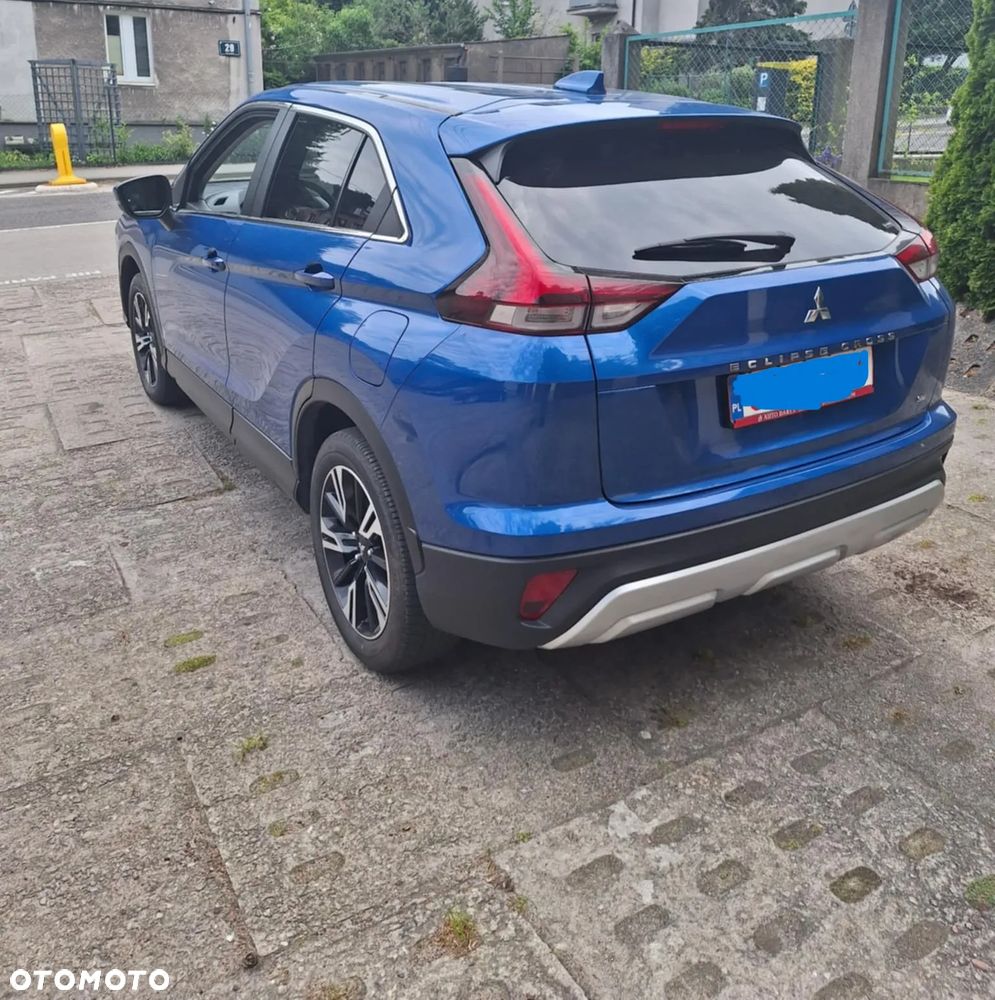 Mitsubishi Eclipse Cross - 3