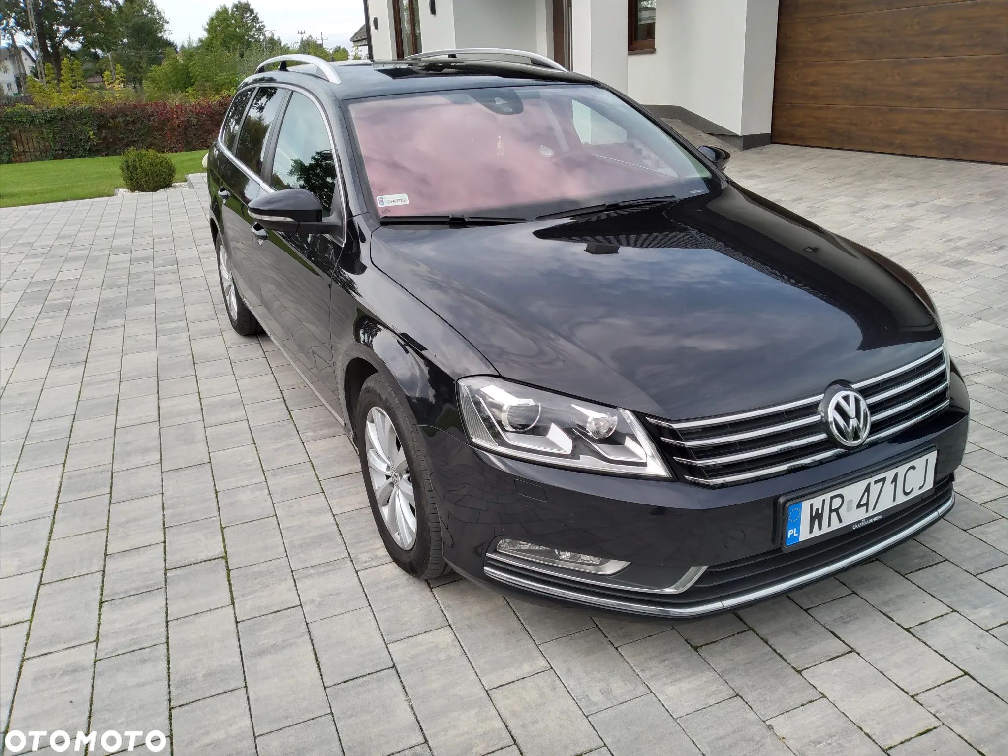 Volkswagen Passat 1.6 TDI Business Line - 1