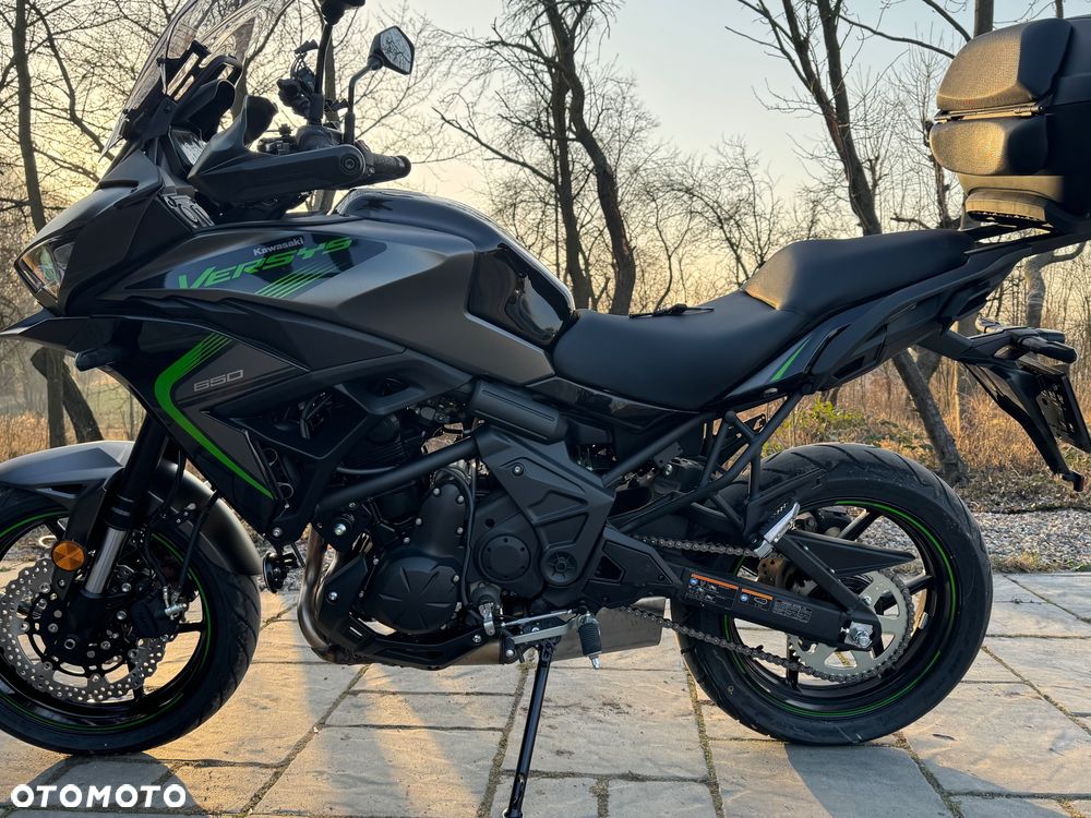 Kawasaki Versys 650 - 3