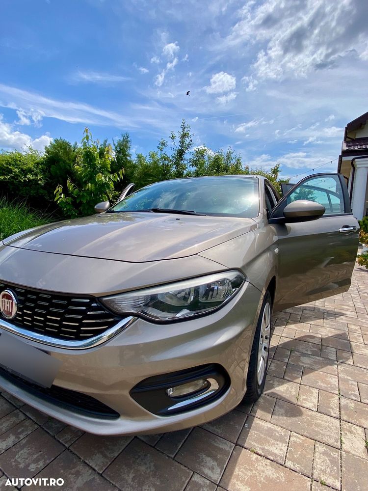 Fiat Tipo 1.3 MultiJet - 11