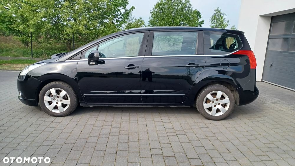 Peugeot 5008 1.6 HDi Trendy - 11