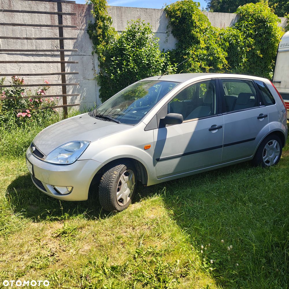 Ford Fiesta 1.4 Ghia - 1