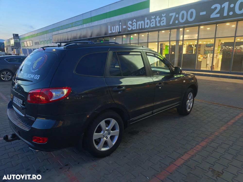 Hyundai Santa Fe 2.2 DSL VGT 5 SEATS 4WD FULL - 5