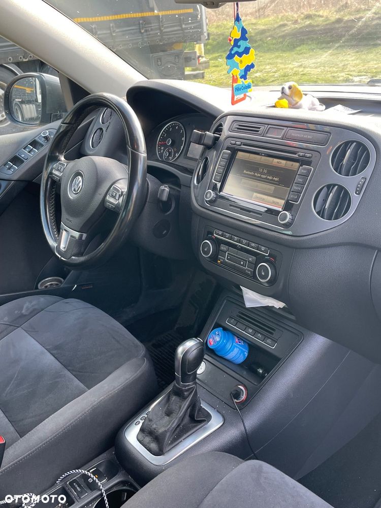 Volkswagen Tiguan - 22