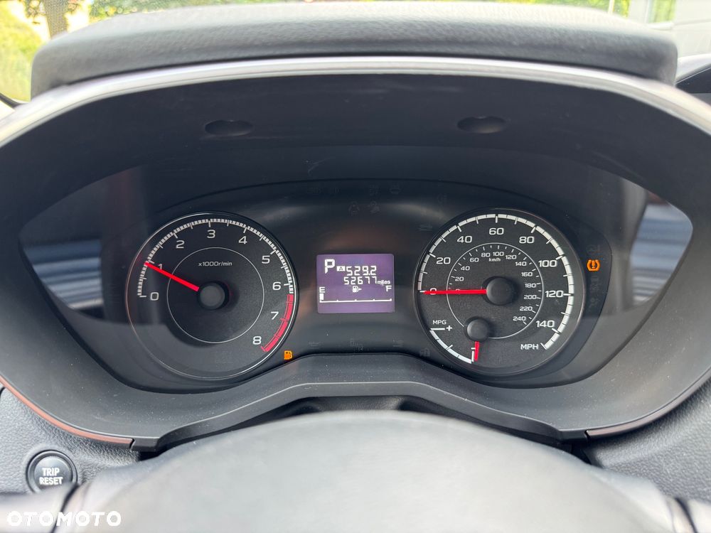 Subaru Impreza 2.0i Lineartronic Comfort - 16