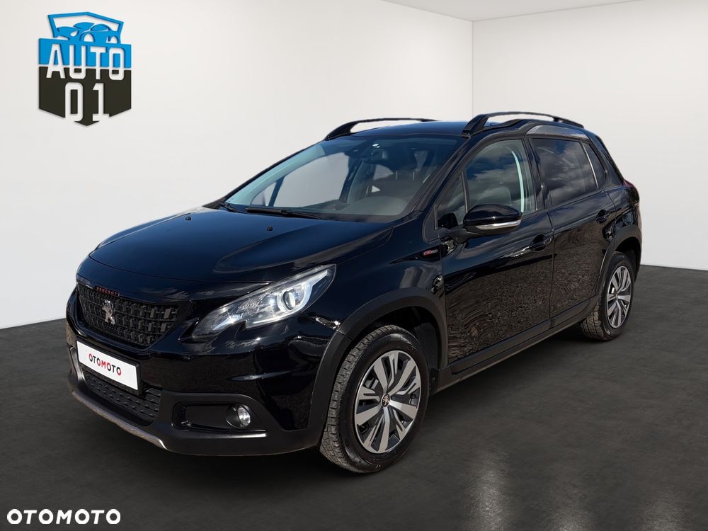 Peugeot 2008 PureTech 130 Stop&Start GT-Line Edition