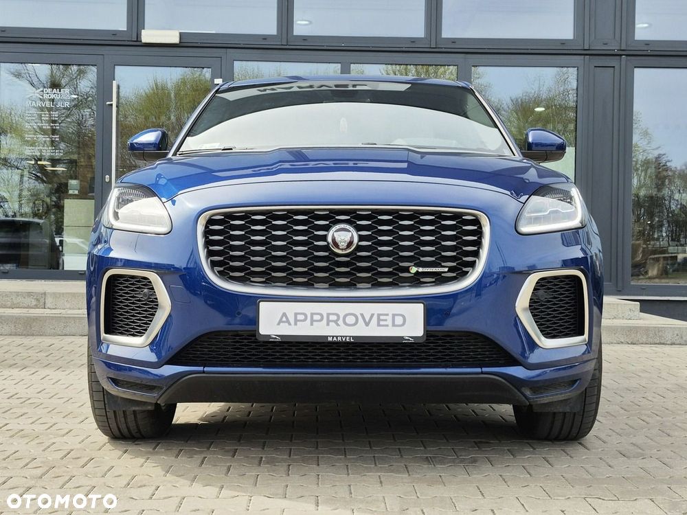 Jaguar E-Pace 2.0 P200 mHEV AWD R-Dynamic S - 4