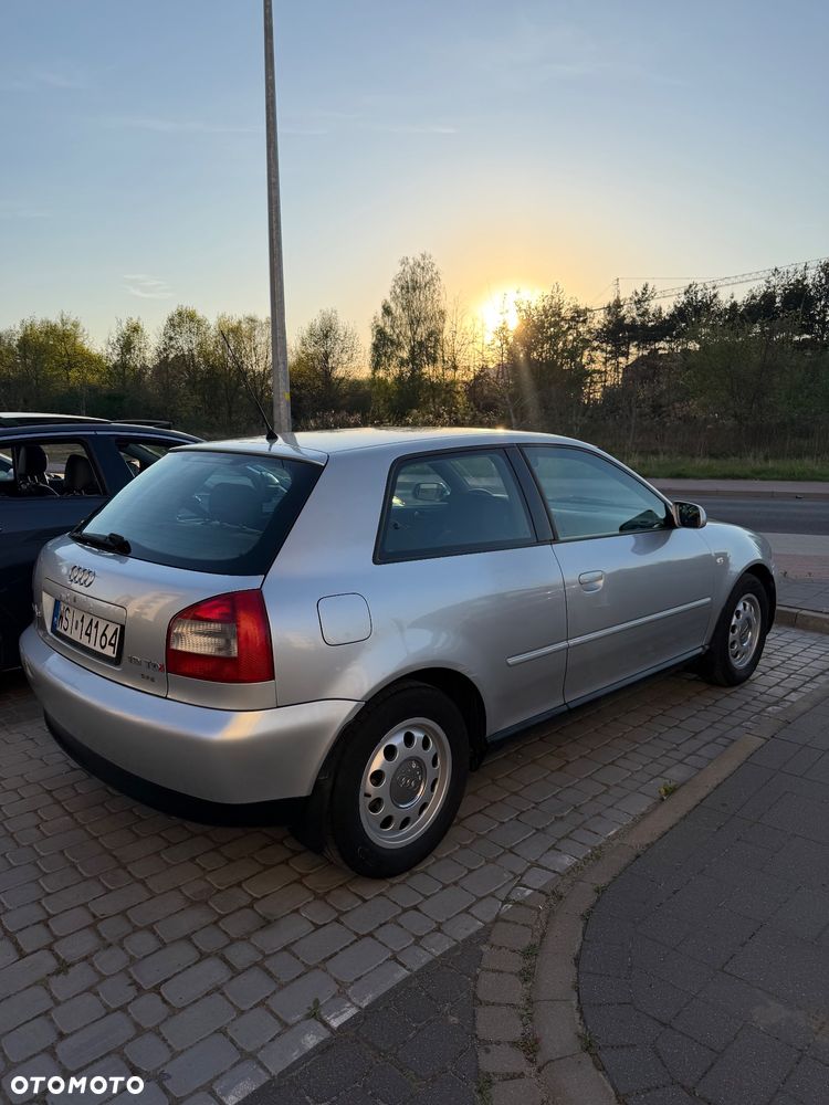 Audi A3 3-drzwiowe 1.9 TDI Ambition - 2