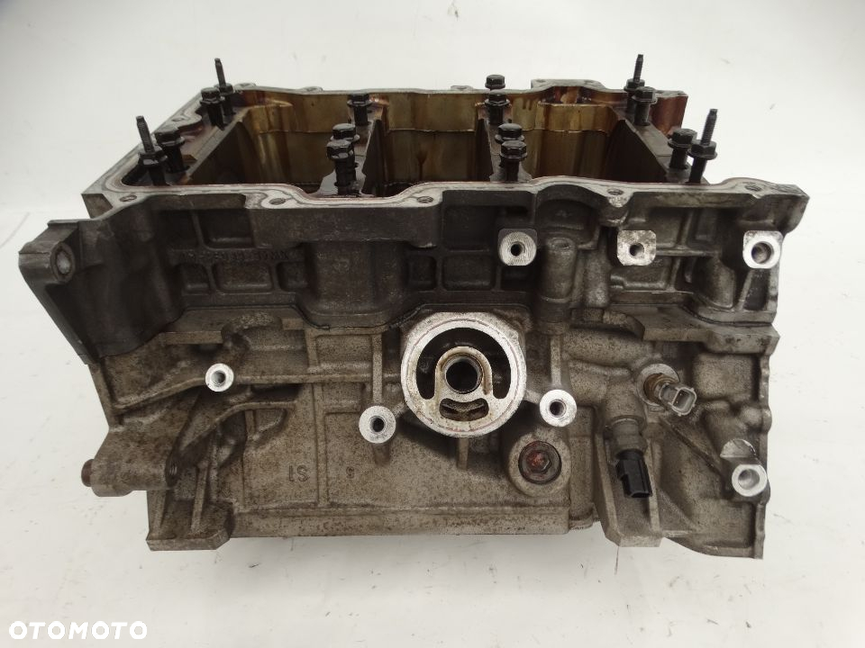 BLOK SILNIKA DÓŁ JAGUAR S-TYPE 3.0 V6 RF-XW4E-6015-BA F-VAT - 8