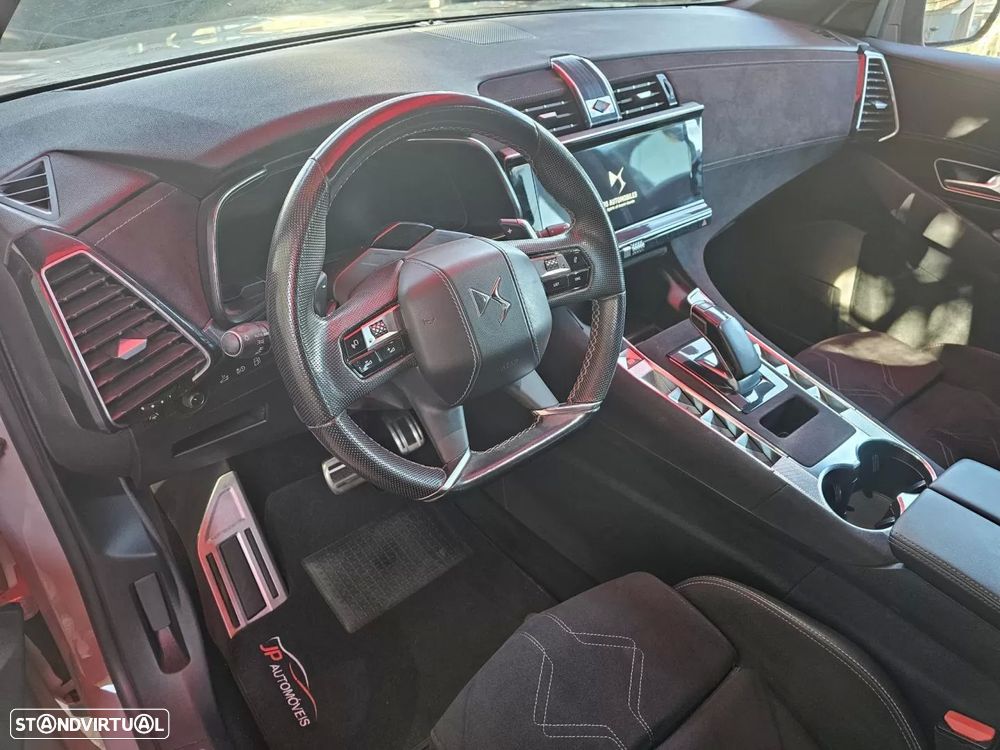 DS DS7 Crossback E-Tense Performance Line EAT8 - 8