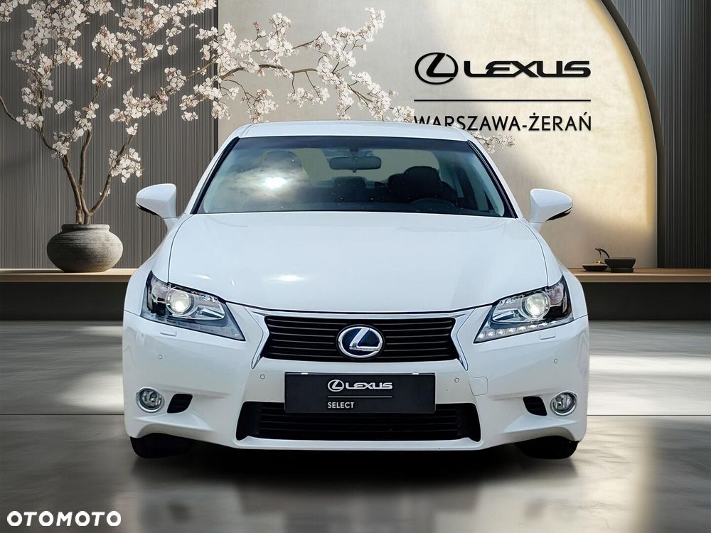 Lexus GS 300h Elite Business - 10