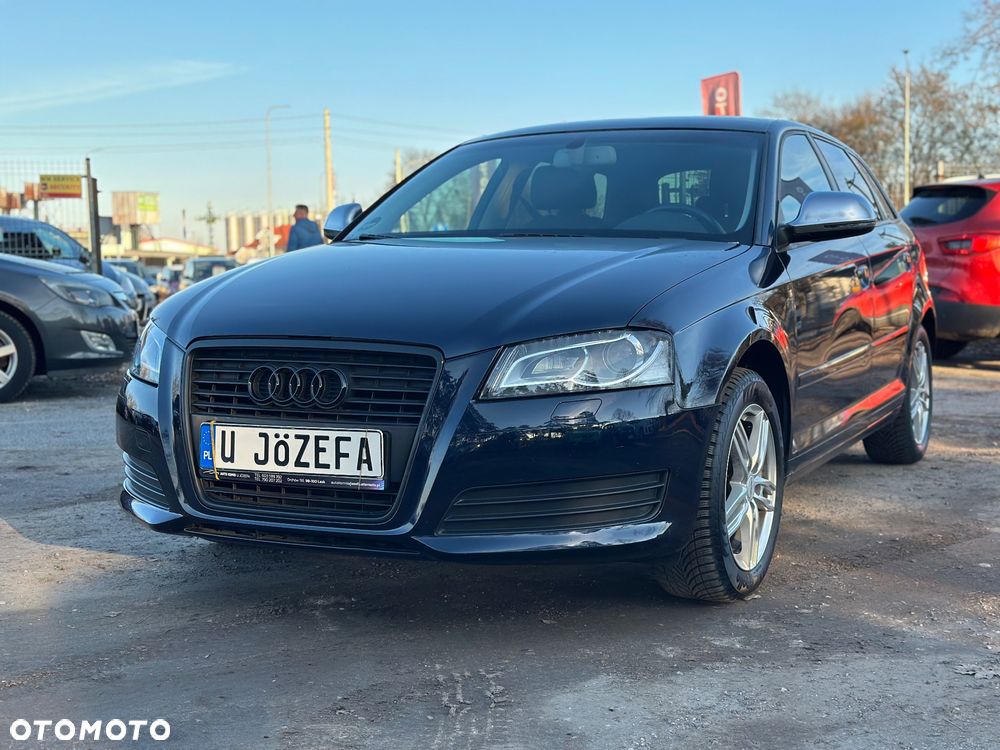 Audi A3 Sportback 1.4 TFSI Ambition - 3
