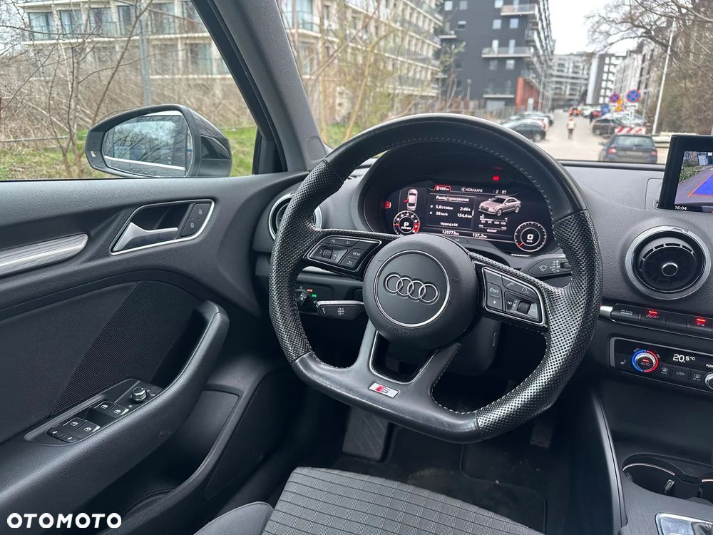 Audi A3 Limousine - 12