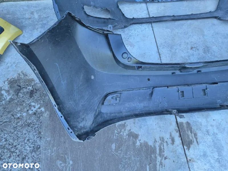 ORYGINALNY ZDERZAK PRZEDNI TYLNI  MAZDA  MAZDA 3 - 27
