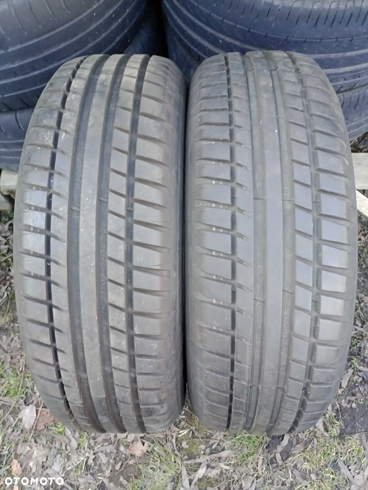 Opony letnie 195x65 R15 KORMORAN lato 195/65/15 - para 2 sztuki 7MM