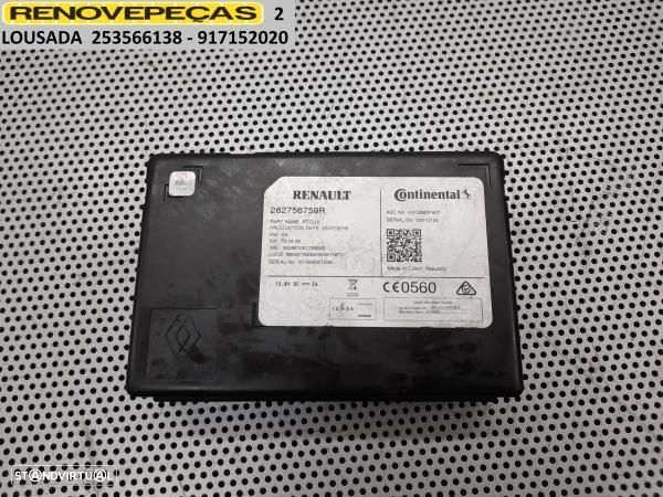 Centralina / Modulo Eletronico Renault Clio Iv (Bh_) - 1