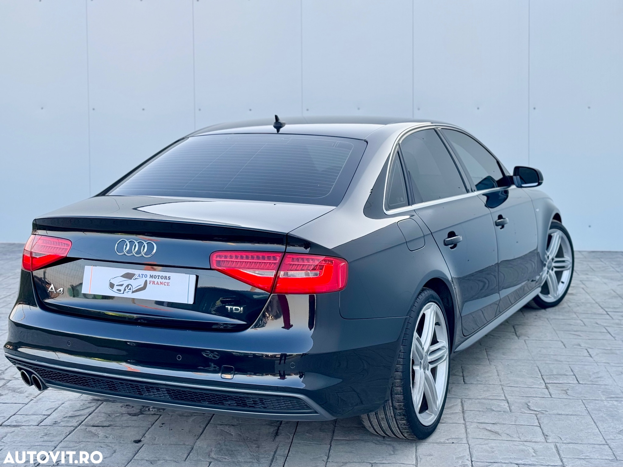 Audi A4 - 3