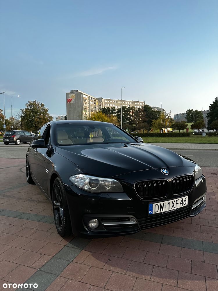 BMW Seria 5 - 6