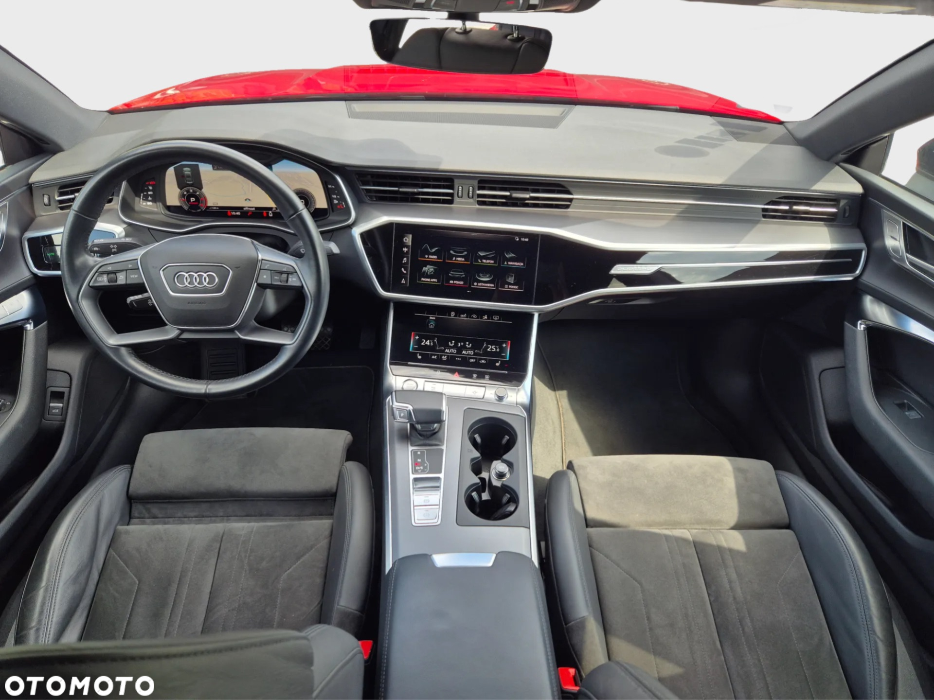 Audi A7 Sportback - 13