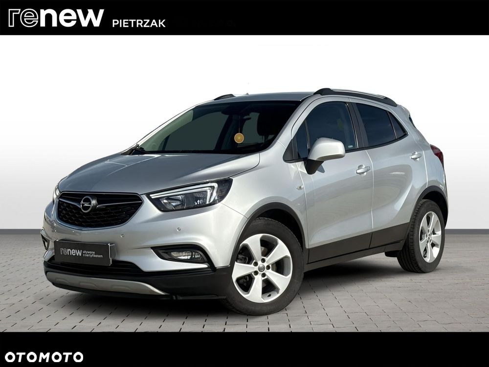 Opel Mokka 1.4 T Enjoy S&S 4x4 EU6 - 1