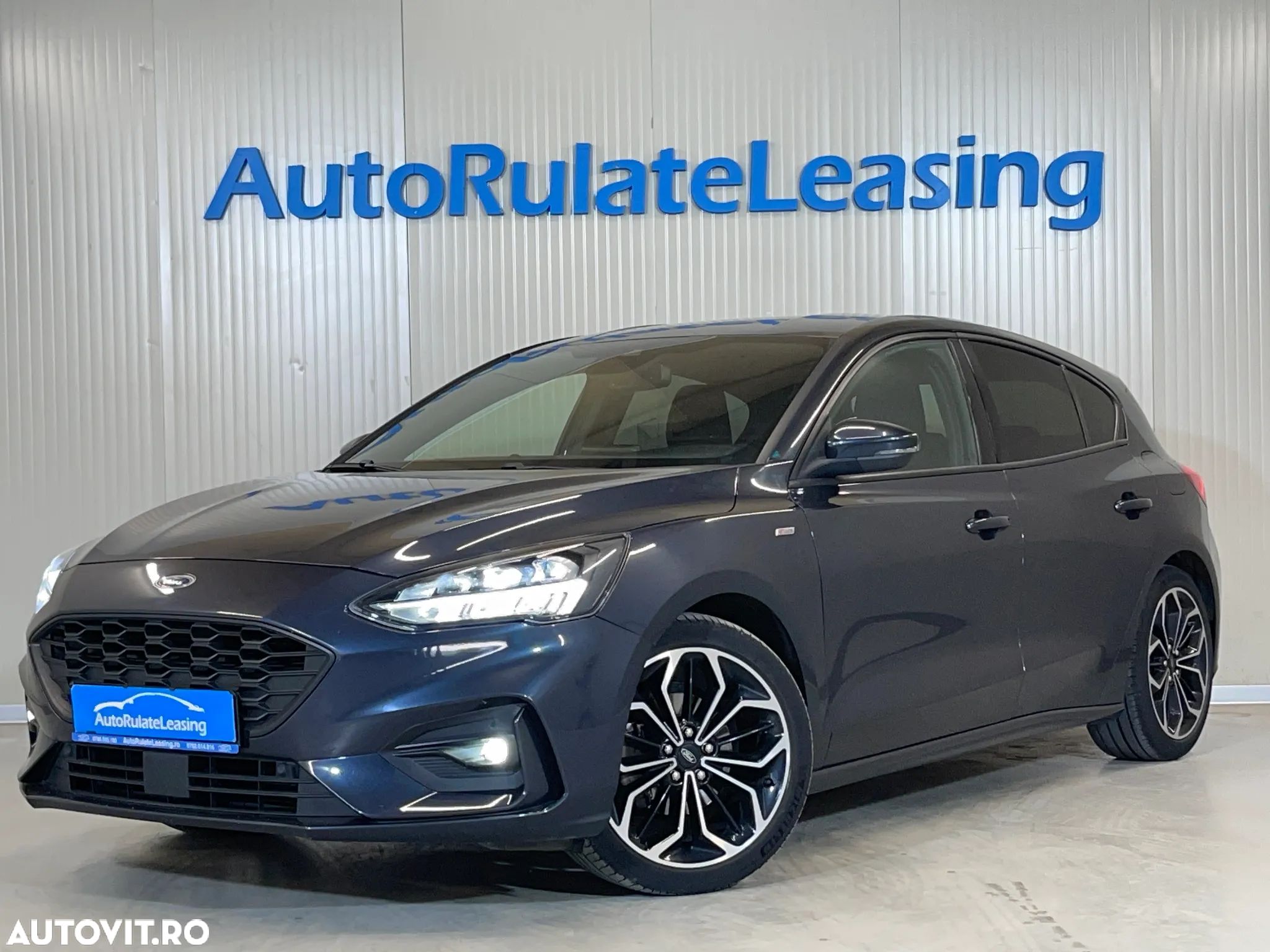 Ford Focus 1.5 EcoBlue ST-Line - 1