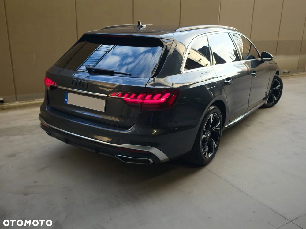 Audi A4 Avant 2021 photo 3
