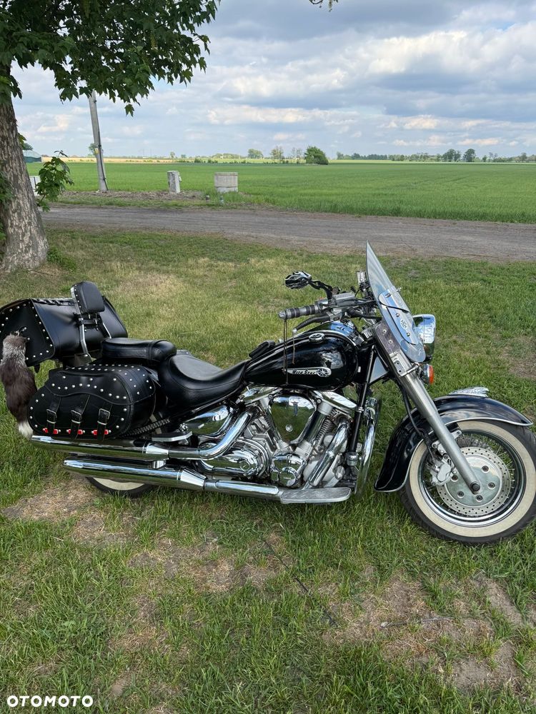 Yamaha Wild star - 2