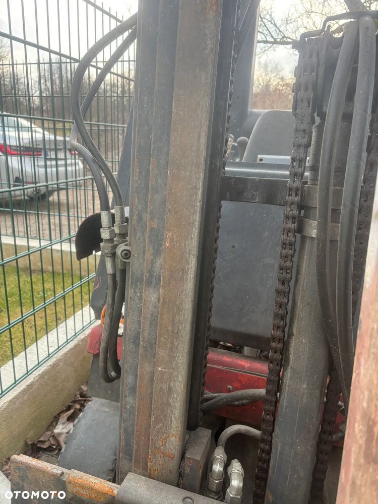 Linde H16 - 4