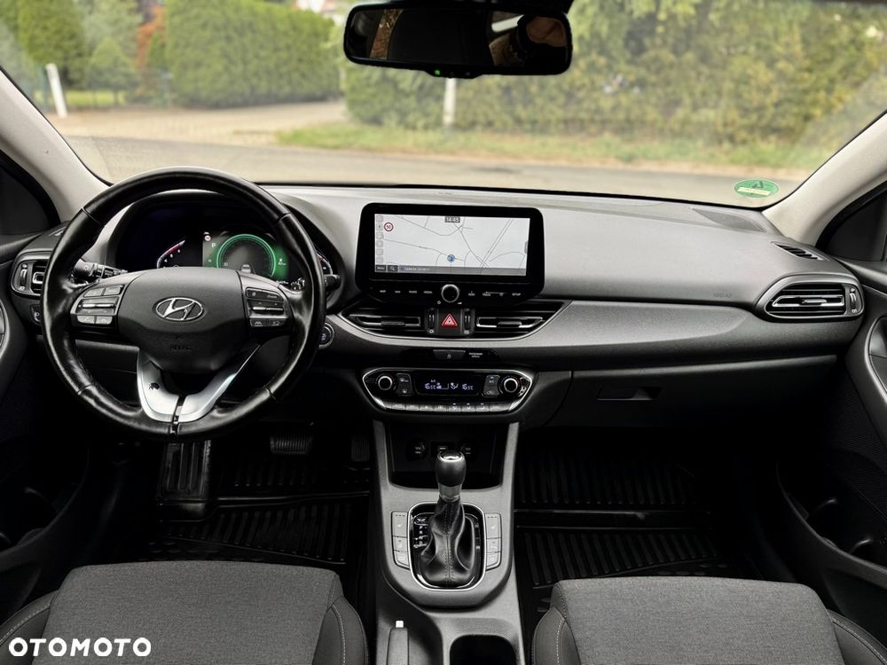 Hyundai i30 1.6 CRDI 48V-Hybrid DCT EDITION 30+ - 31