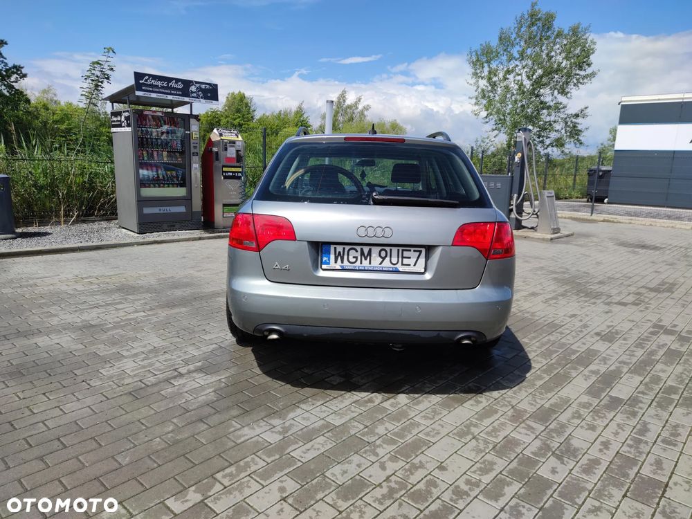 Audi A4 Avant 3.0 TDI Quattro Tiptr - 2