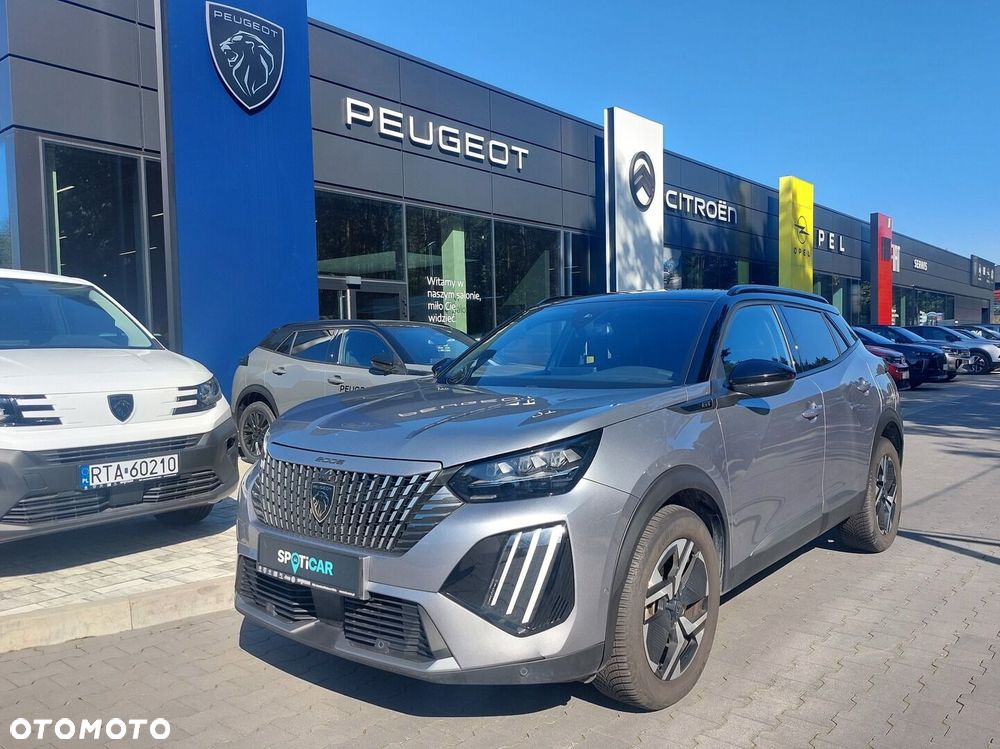 Peugeot 2008 - 1