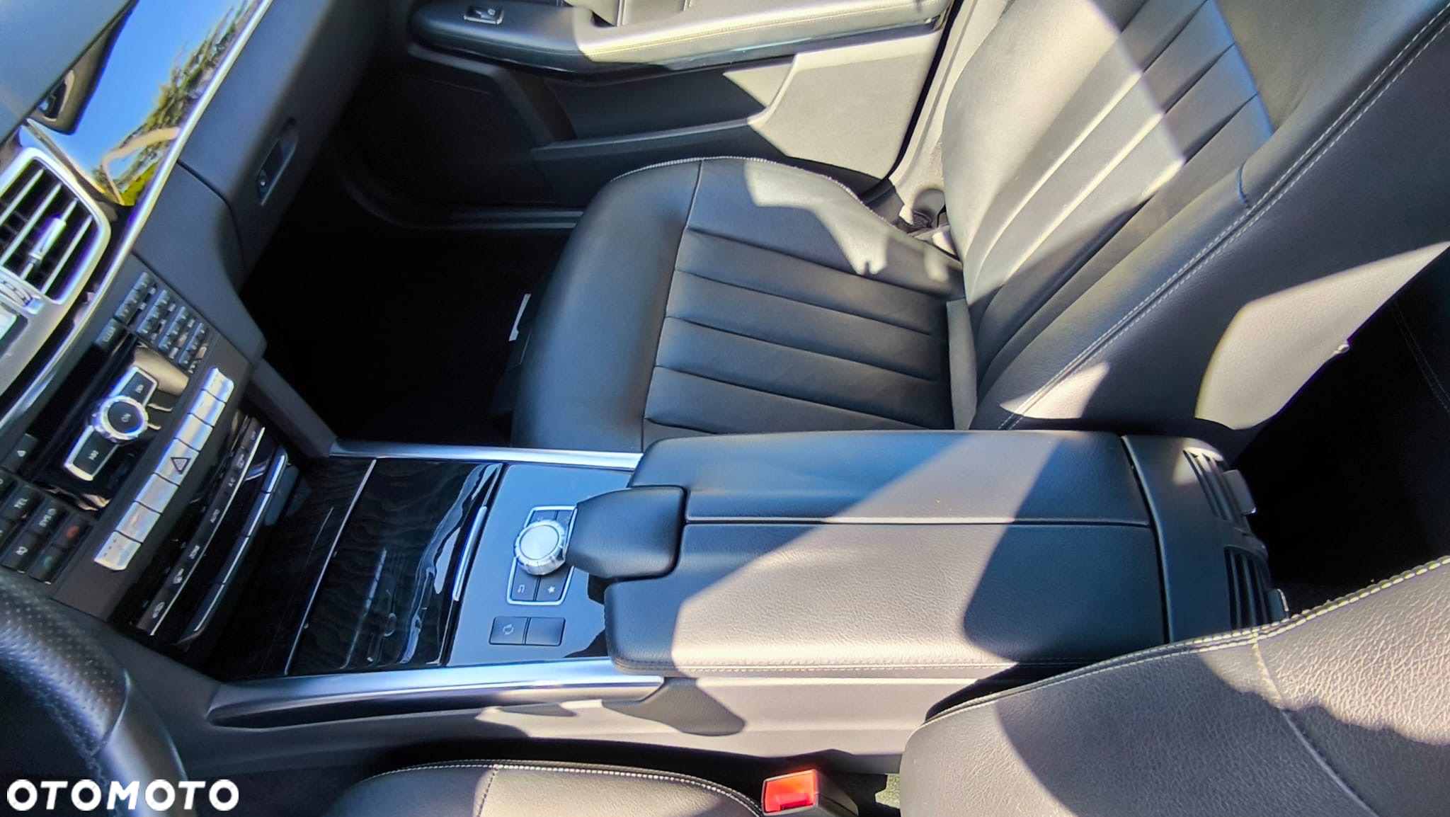 Mercedes-Benz Klasa E 400 Avantgarde - 20