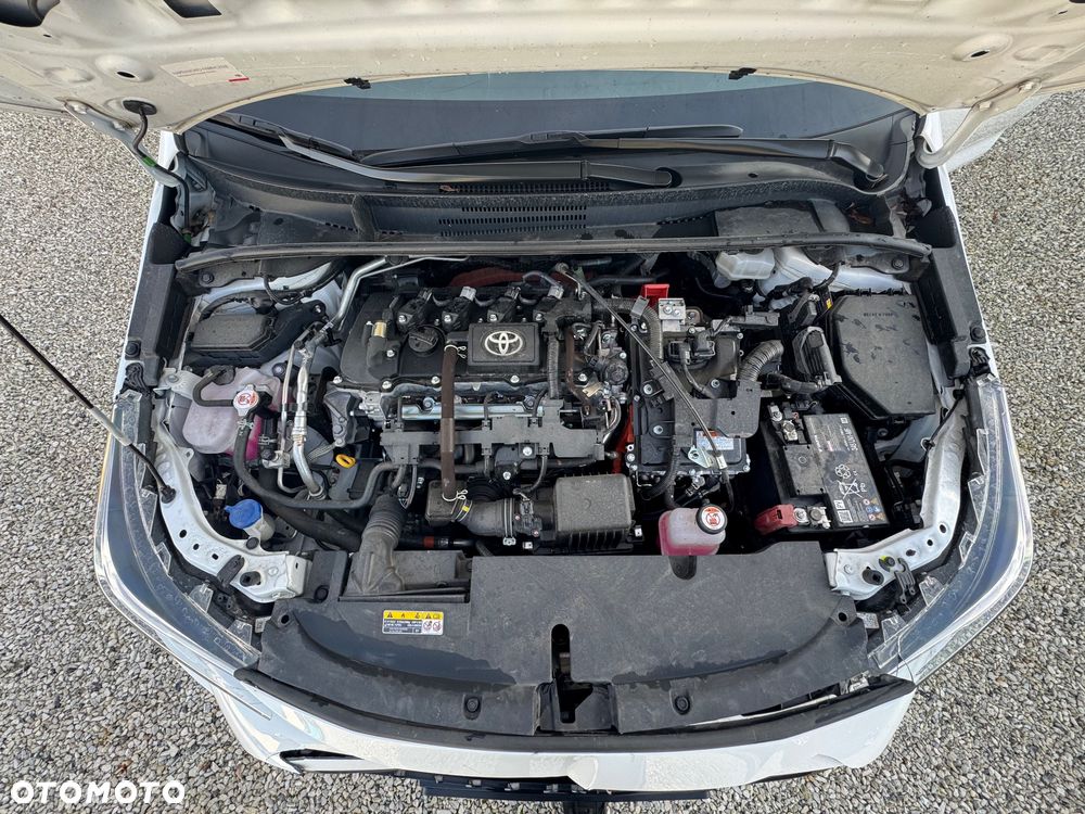 Toyota Corolla 1.8 Hybrid Style - 37