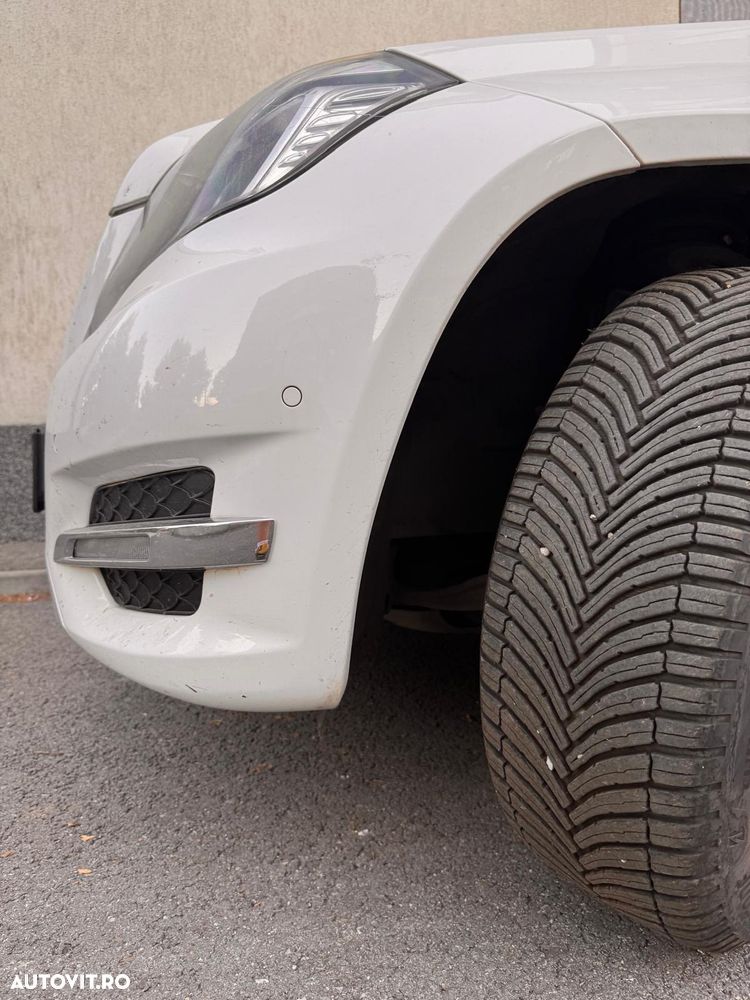 Mercedes-Benz GLK - 5