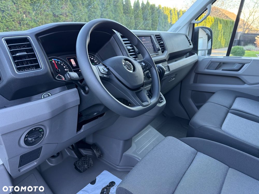 Volkswagen Crafter - 9