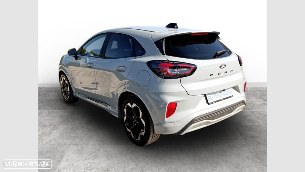 Ford Puma 1.0 EcoBoost MHEV ST-Line X - 3