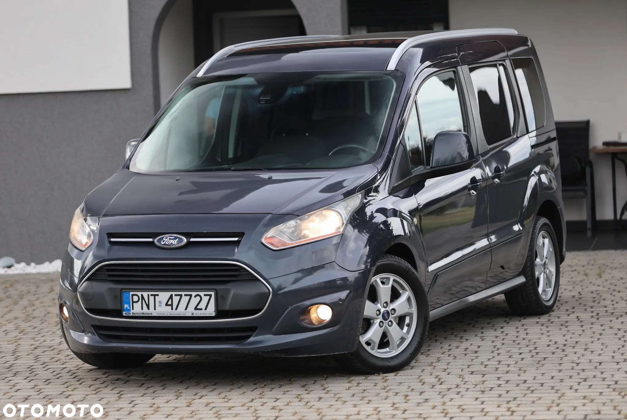 Ford Tourneo Connect - 31