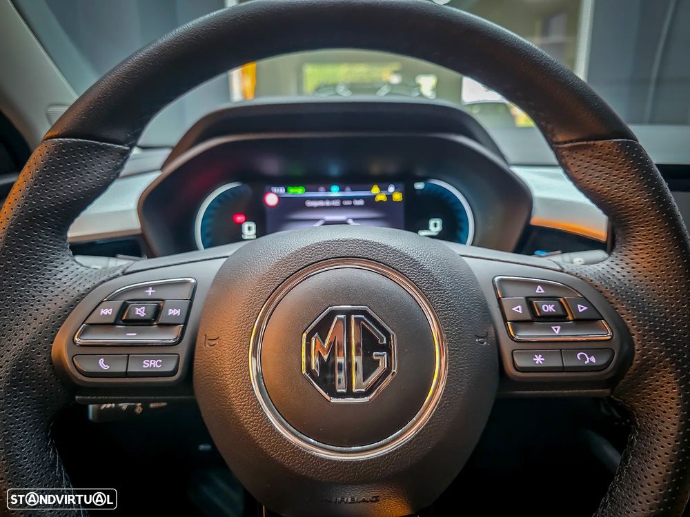 MG MG5 61 kWh Comfort - 20