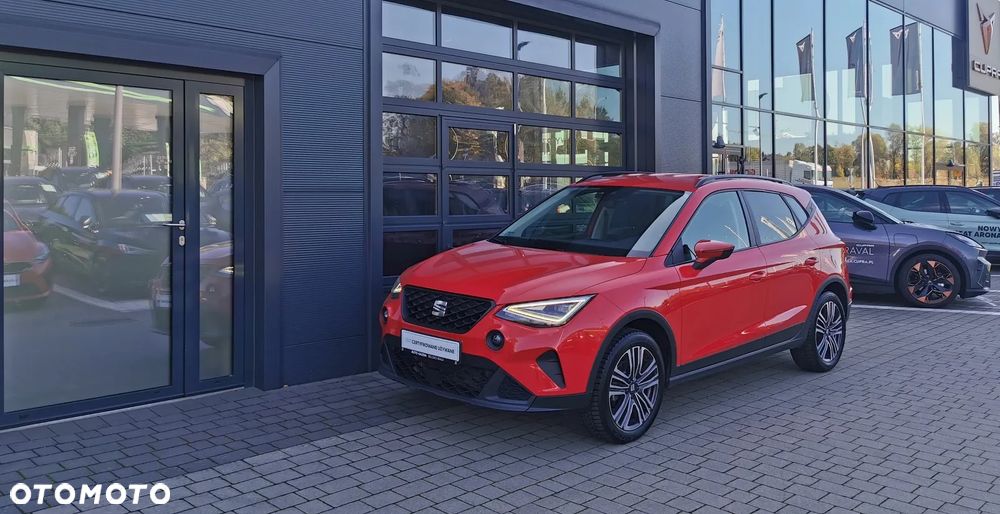 Seat Arona 1.0 TSI Full LED S&S DSG - 19