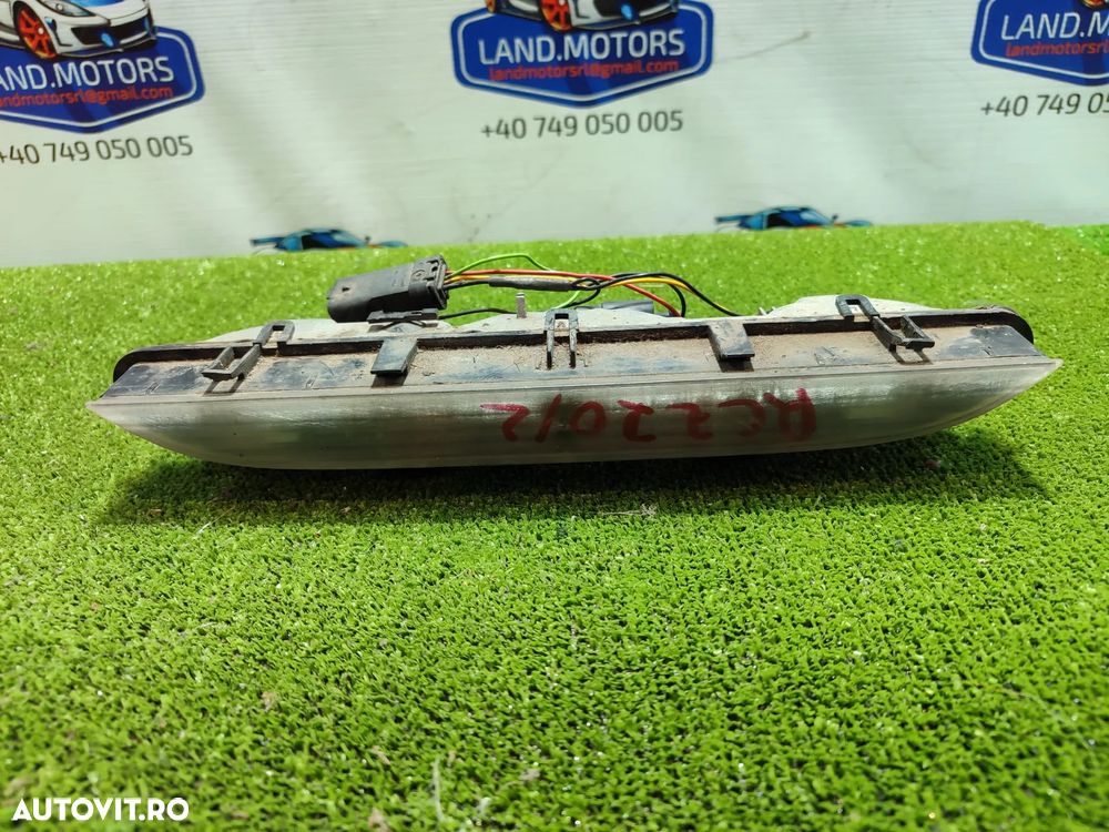 PROIECTOR CEATA SPATE PEUGEOT RCZ 2012 2.0 DIESEL / COUPE 2 USI COD OEM 6350KF / 2010-2015 - 1