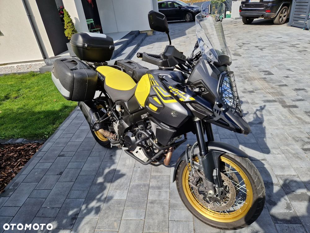 Suzuki V-STROM - 6