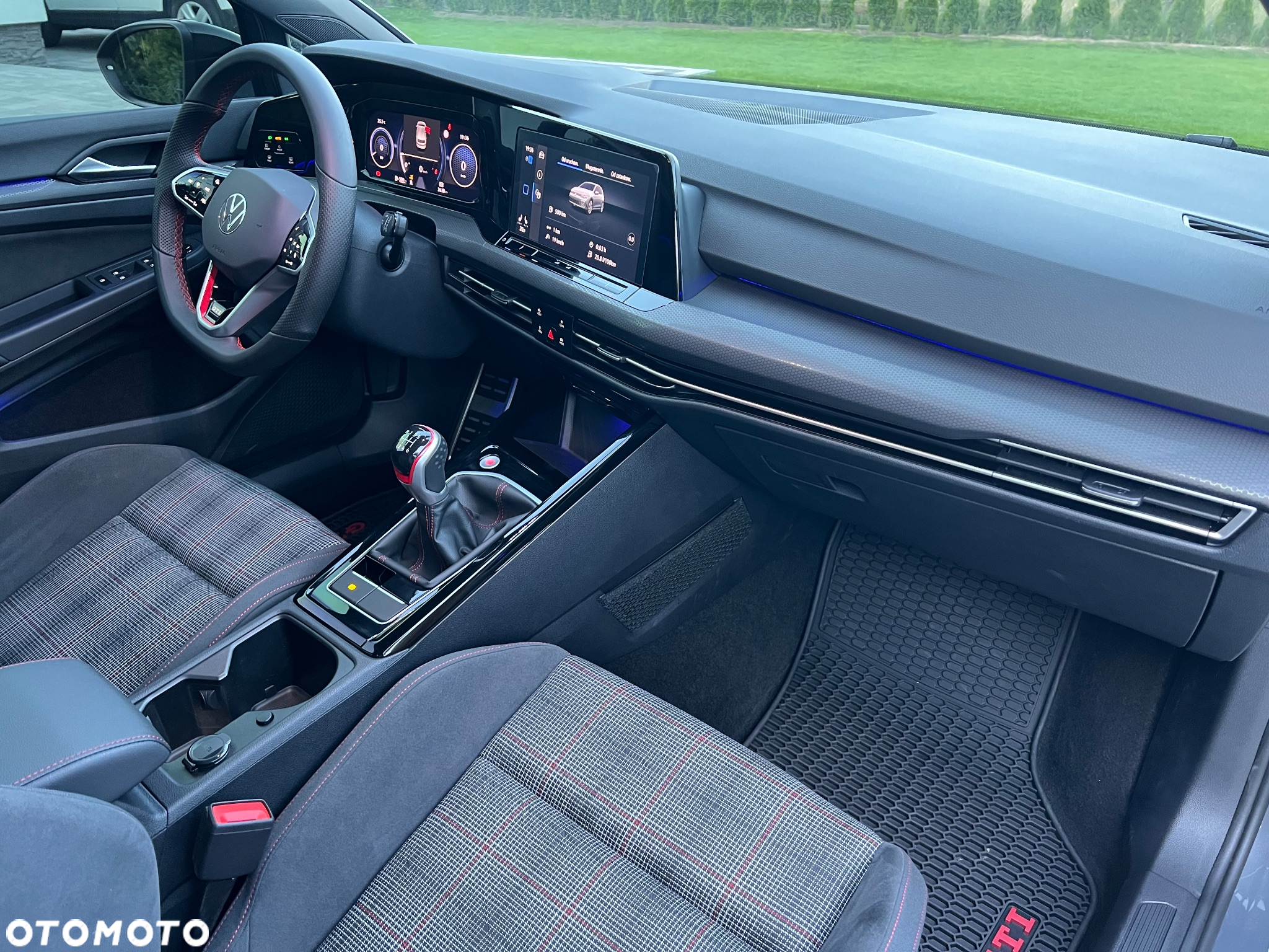 Volkswagen Golf 2.0 TSI OPF GTI - 7