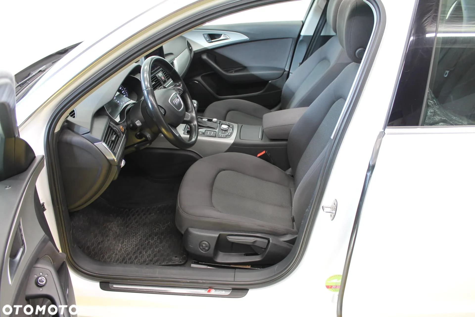 Audi A6 2.0 TDI ultra S tronic - 9