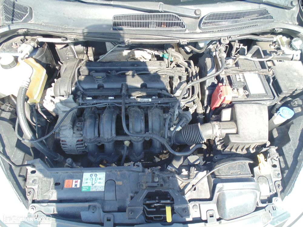 Ford Fiesta 1.25 Titanium - 29