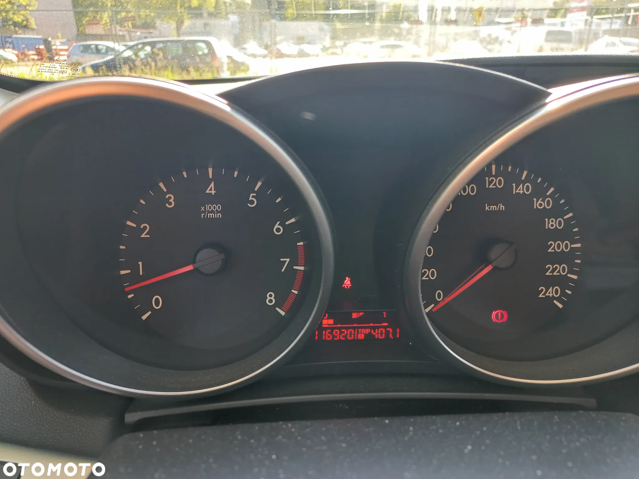 Mazda 3 1.6 Exclusive - 9